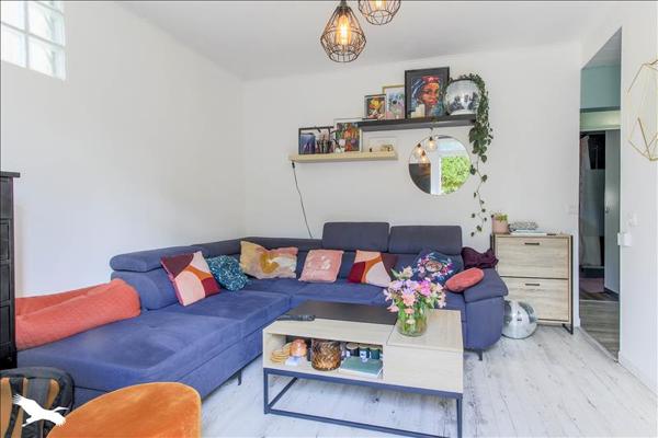 Appartement à vendre |  Poissy |  3 pièces | 46 m²