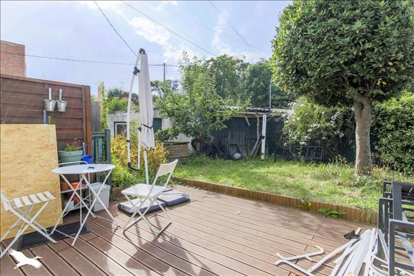 Appartement à vendre |  Poissy |  3 pièces | 46 m²