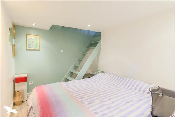 Appartement à vendre |  Poissy |  3 pièces | 46 m²