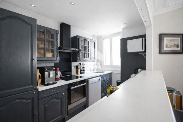 3 Pièces 73 m² CALME-LUMINEUX-CHARME DE L'ANCIEN