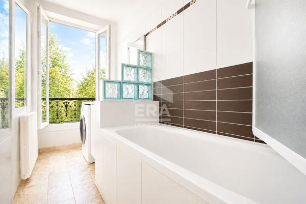 3 Pièces 73 m² CALME-LUMINEUX-CHARME DE L'ANCIEN