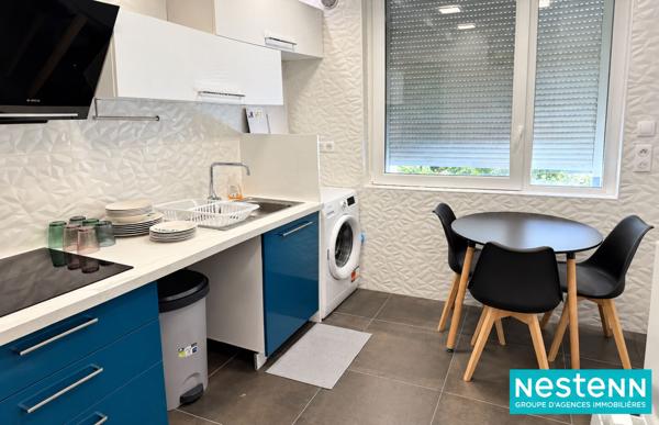 Vaulx-en-Velin La Soie - Maison entièrement rénovée - Investissement locatif