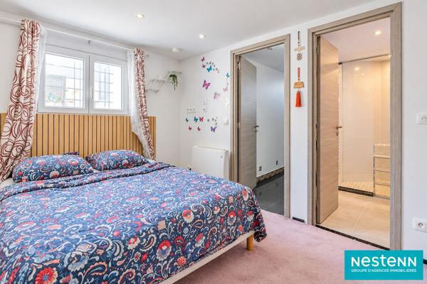 Vaulx-en-Velin La Soie - Maison entièrement rénovée - Investissement locatif