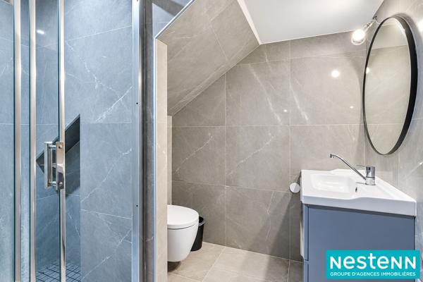 Vaulx-en-Velin La Soie - Maison entièrement rénovée - Investissement locatif