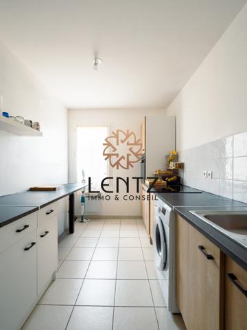 Appartement T4 avec grande terrasse, garage et parking – Manosque