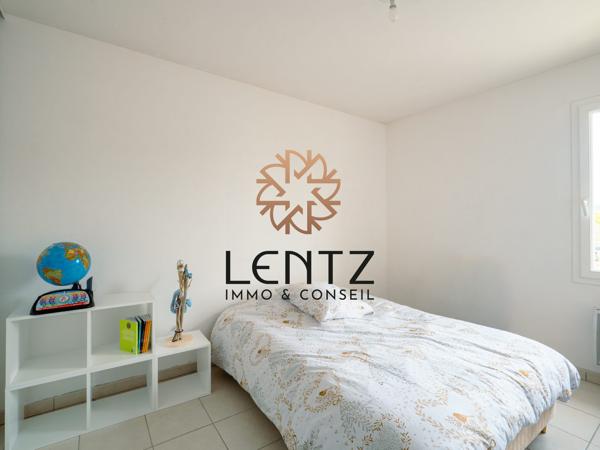 Appartement T4 avec grande terrasse, garage et parking – Manosque