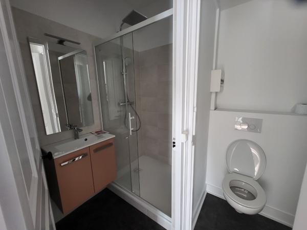 Appartement refait à neuf - TOURS CENTRE