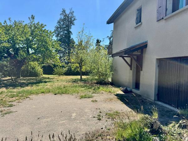 Maison 5 pièces de 115m² avec terrain de 939m²