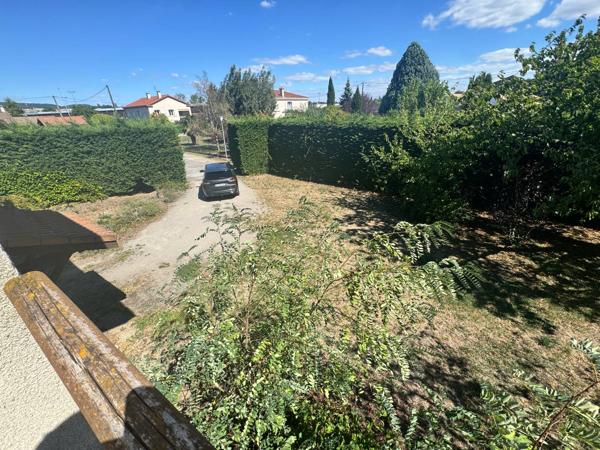 Maison 5 pièces de 115m² avec terrain de 939m²