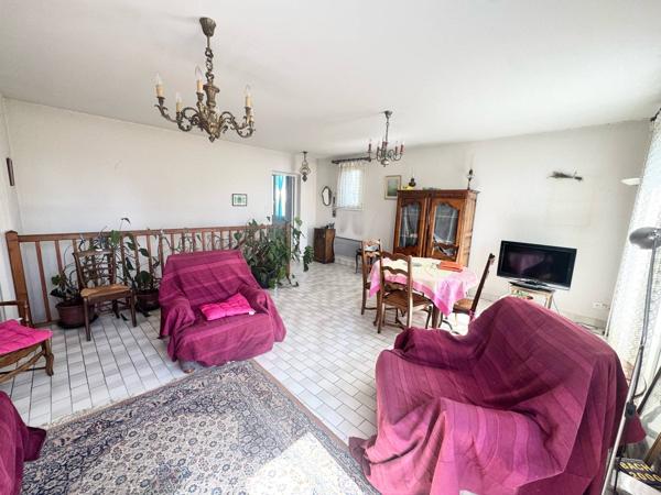 Maison 5 pièces de 115m² avec terrain de 939m²