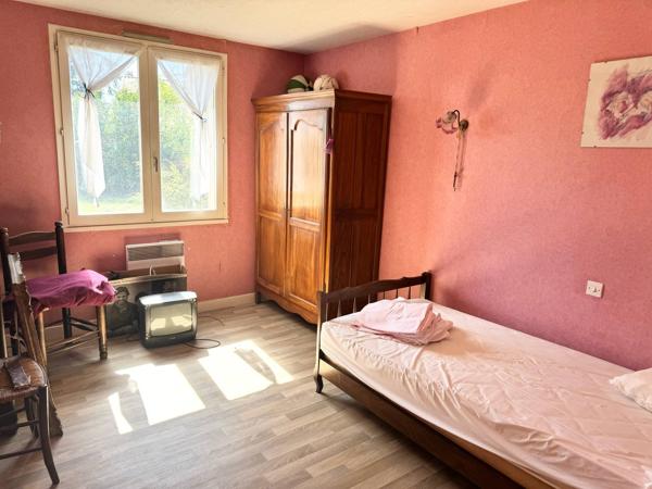 Maison 5 pièces de 115m² avec terrain de 939m²