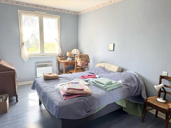 Maison 5 pièces de 115m² avec terrain de 939m²