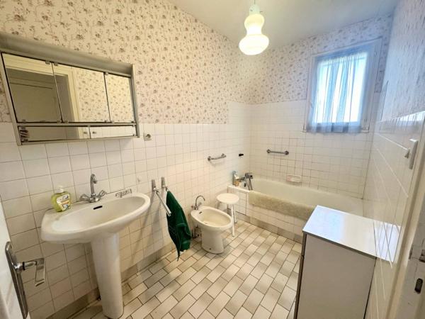 Maison 5 pièces de 115m² avec terrain de 939m²