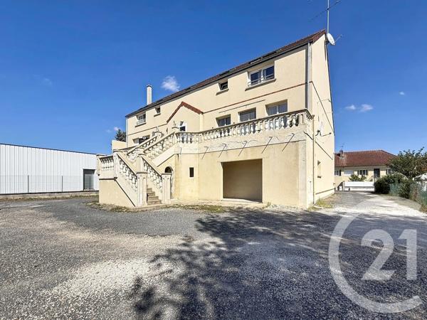 Immeuble à vendre  491 m 2   ST DENIS LES SENS  - 89