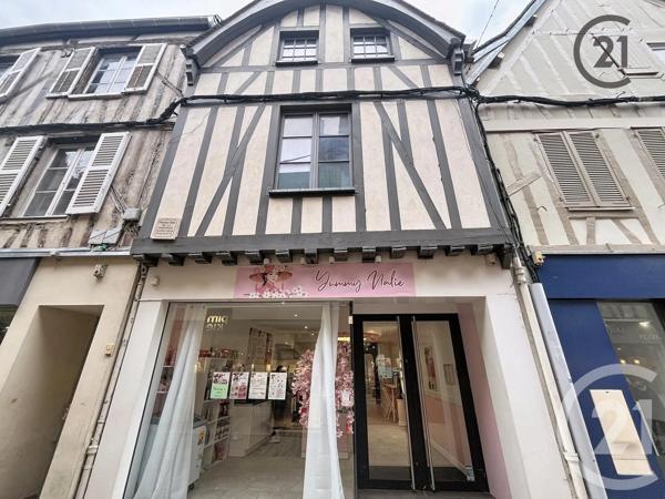 Immeuble à vendre  491 m 2   ST DENIS LES SENS  - 89