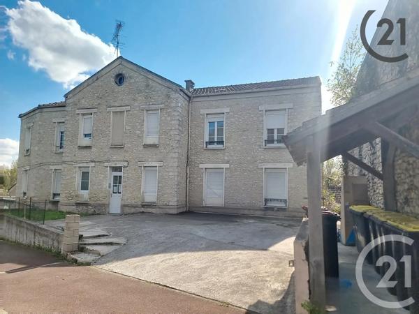 Immeuble à vendre  491 m 2   ST DENIS LES SENS  - 89
