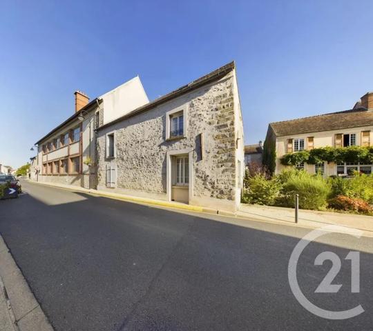 Immeuble à vendre  491 m 2   ST DENIS LES SENS  - 89