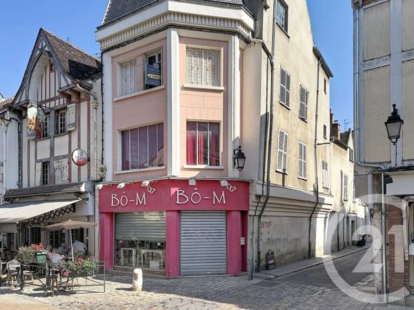 Immeuble à vendre  491 m 2   ST DENIS LES SENS  - 89