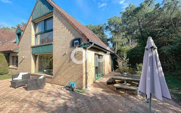 Maison à vendre    6 pièces • 145,18 m2 Le Touquet-Paris-Plage