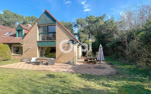 Maison à vendre    6 pièces • 145,18 m2 Le Touquet-Paris-Plage