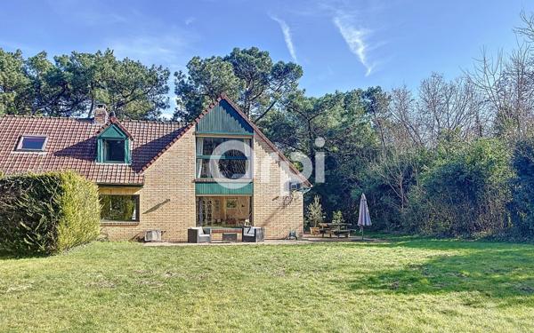 Maison à vendre    6 pièces • 145,18 m2 Le Touquet-Paris-Plage