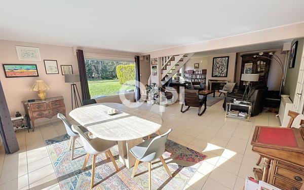 Maison à vendre    6 pièces • 145,18 m2 Le Touquet-Paris-Plage