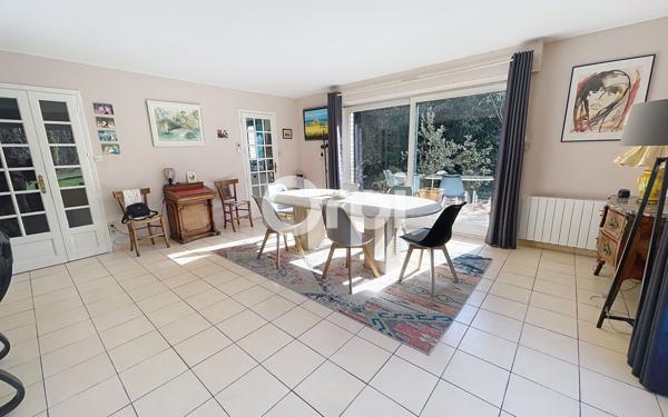 Maison à vendre    6 pièces • 145,18 m2 Le Touquet-Paris-Plage