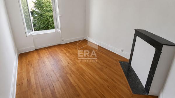 Maison de caractère avec garage - Investissement