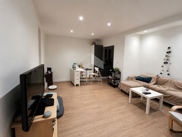 Maison de caractère avec garage - Investissement