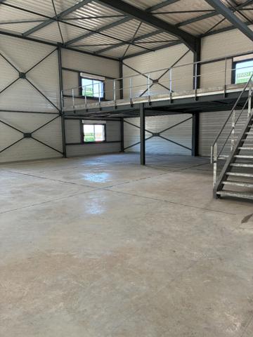 LOCAUX DOMMARTIN LES TOUL