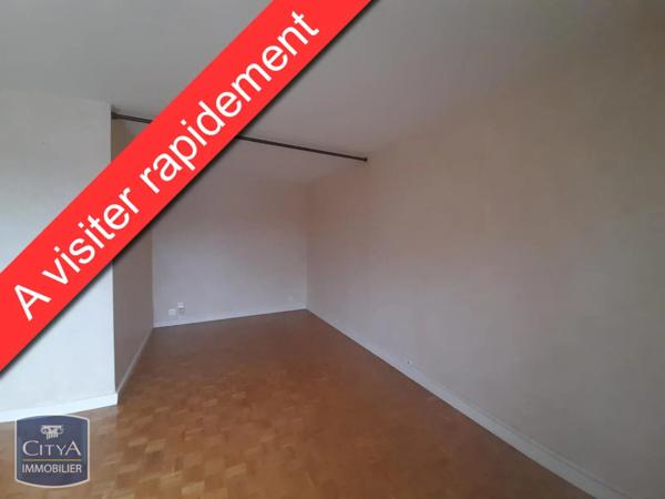 Appartement à louer 1 pièce 32.16m²
