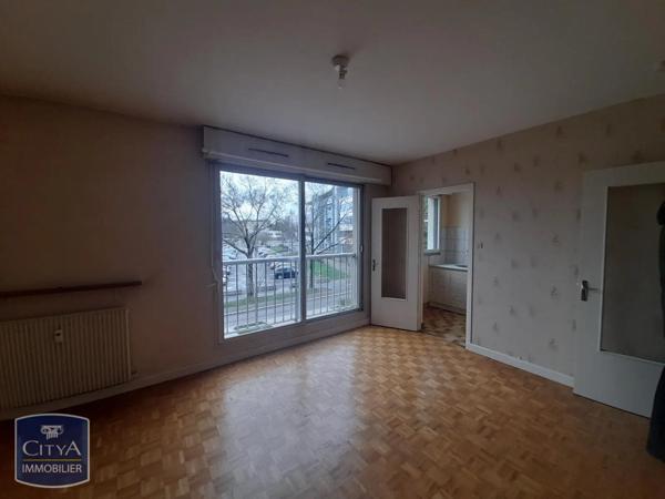 Appartement à louer 1 pièce 32.16m²