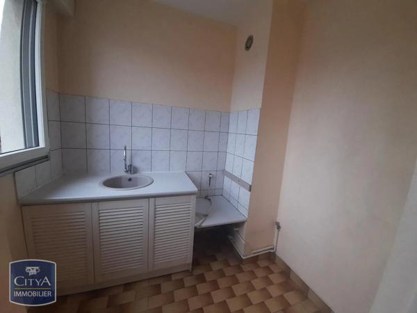 Appartement à louer 1 pièce 32.16m²