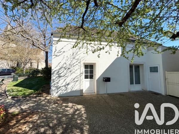 Maison à vendre 4 pièces 92 m² Saint-Maur