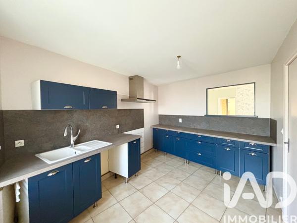 Maison à vendre 4 pièces 92 m² Saint-Maur