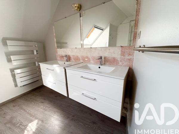 Maison à vendre 4 pièces 92 m² Saint-Maur