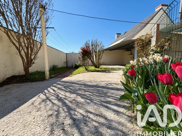 Maison à vendre 4 pièces 92 m² Saint-Maur