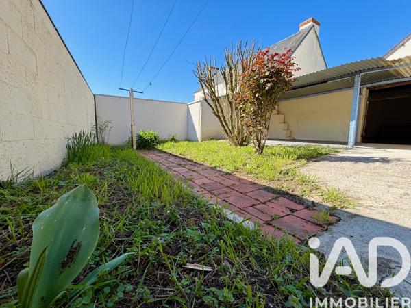 Maison à vendre 4 pièces 92 m² Saint-Maur