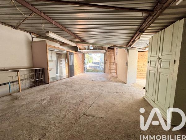 Maison à vendre 4 pièces 92 m² Saint-Maur