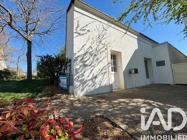 Maison à vendre 4 pièces 92 m² Saint-Maur