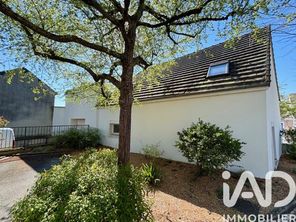 Maison à vendre 4 pièces 92 m² Saint-Maur