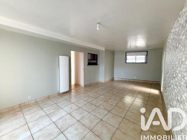 Maison à vendre 4 pièces 92 m² Saint-Maur