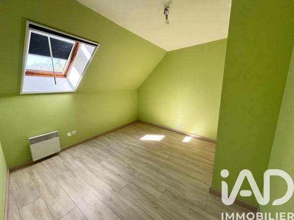 Maison à vendre 4 pièces 92 m² Saint-Maur