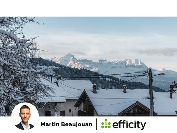 Appartement 1 pièce - 22 m² Exclusivité efficity