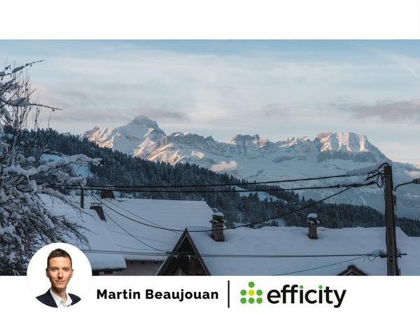 Appartement 1 pièce - 22 m² Exclusivité efficity