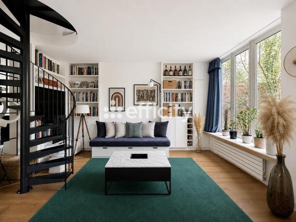 Maison
         4 pièces
        - 65 m² Bien prestige 698 000 € *