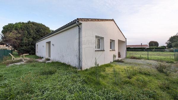 Maison  en vente - Charente-Maritime - 17