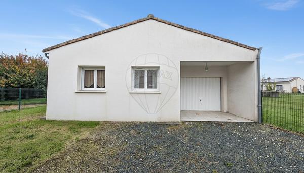 Maison  en vente - Charente-Maritime - 17