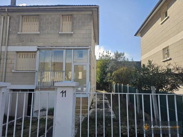 Vente Maison 6 pièces à Drancy