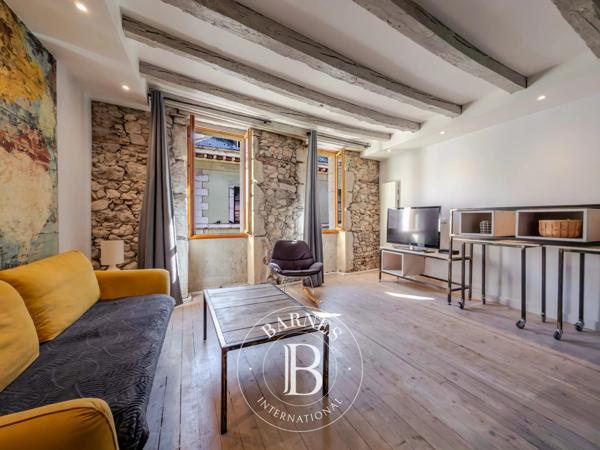 Annecy, Appartement 1 Chambre -  46 m² à vendre